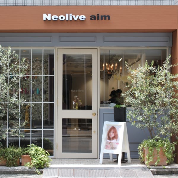 Neolive aim 横浜店