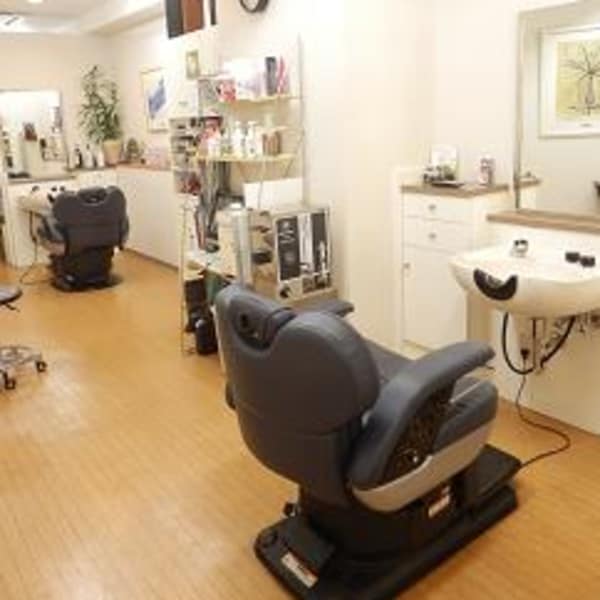 ヘアーサロンSIGEKI