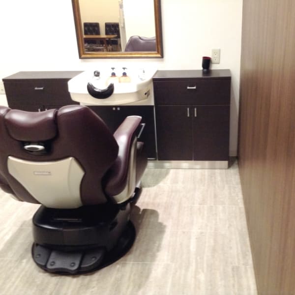 ヘアーサロン B.O.O.