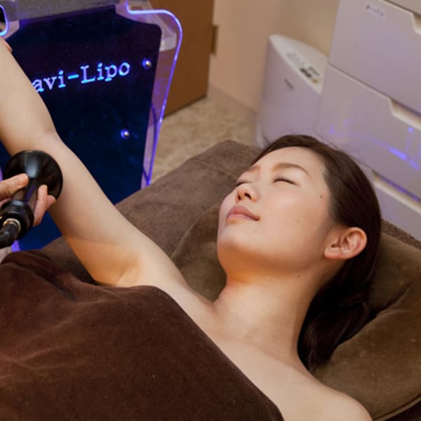 美肌脱毛&エステ サロン ド ル シェル