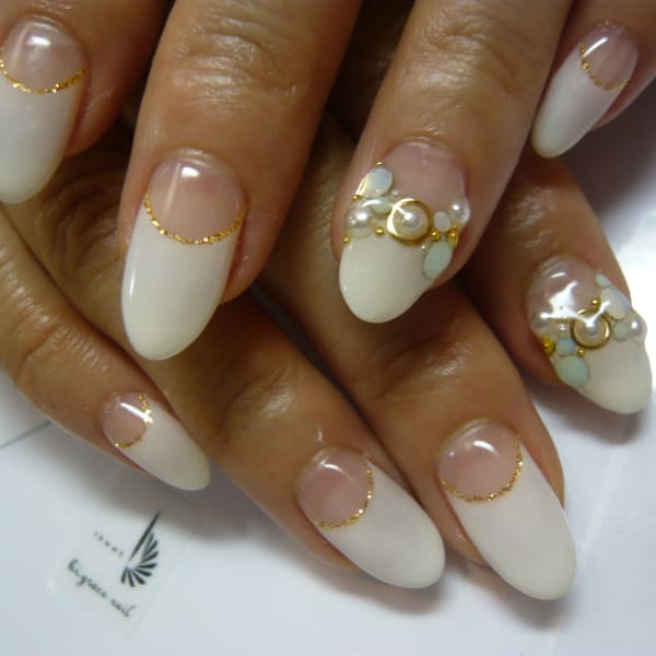 フレンチネイル☆
