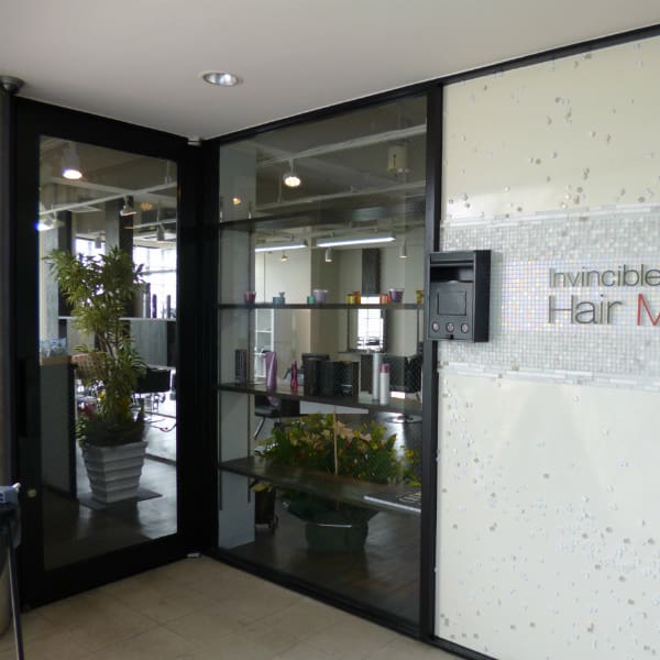 Invincible Hair MADA