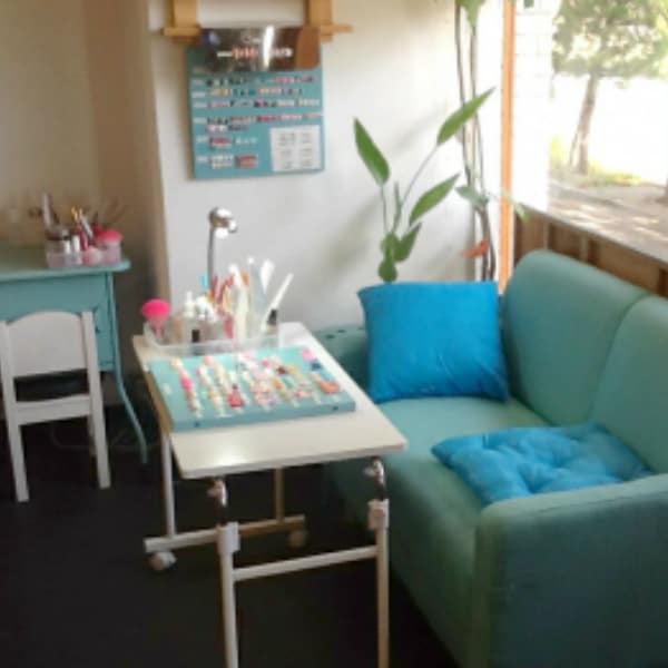 ColorCollect Claw nail-art