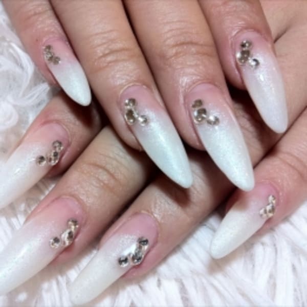 エレガントスカルプnail