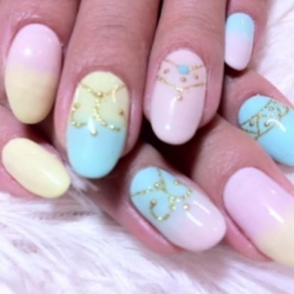 ファンタジック☆エスニックnail|7℃