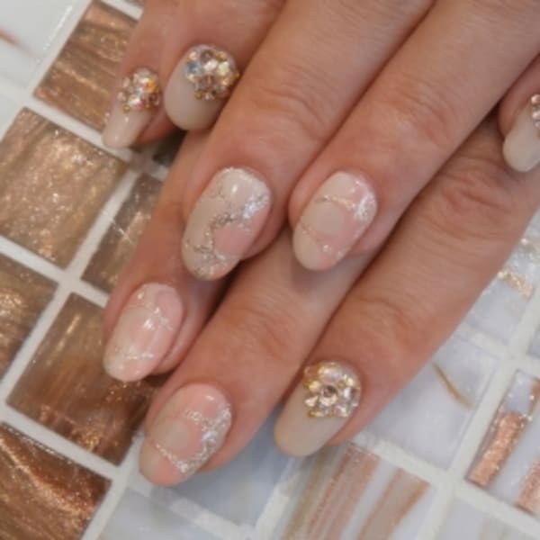 肥後橋ネイル☆ルラシュ