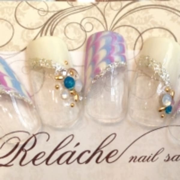 Handジェル定額デザイン