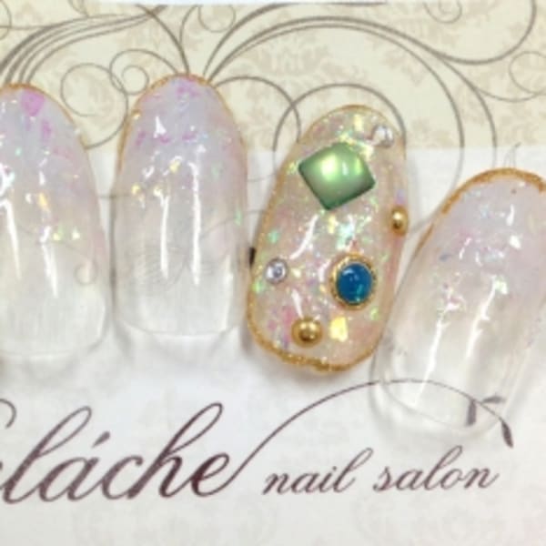 Handジェル定額デザイン