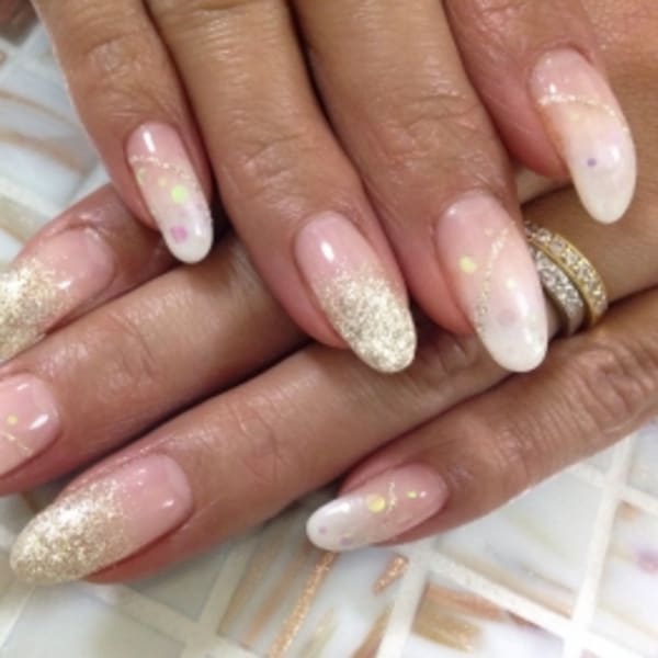 OLさんにオススメネイル☆