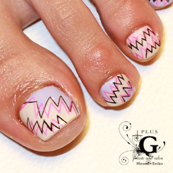 ジグザグフット