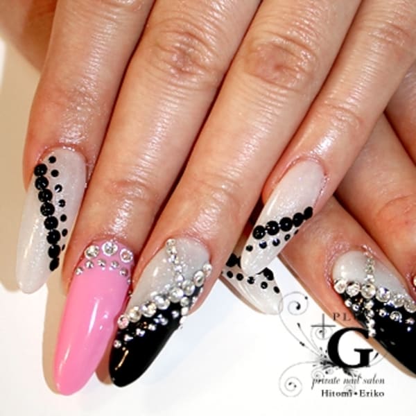 甘辛ネイル☆★