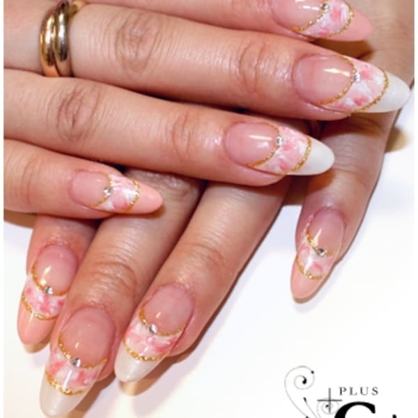 お姉さんネイル