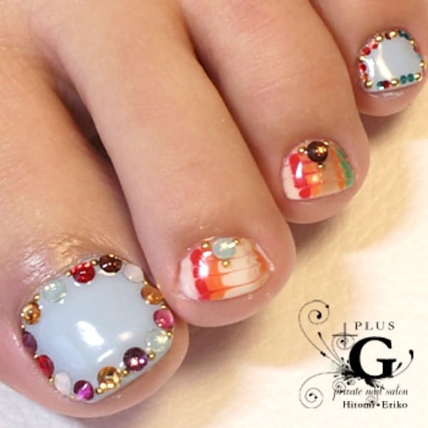 サバンナピーコック