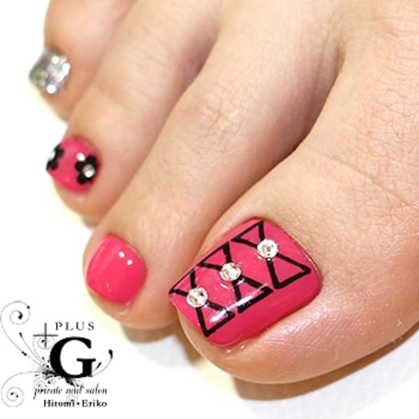 ラブリーリボンフット