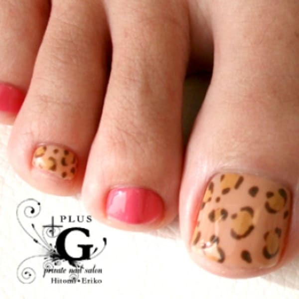 アニマルポップフット