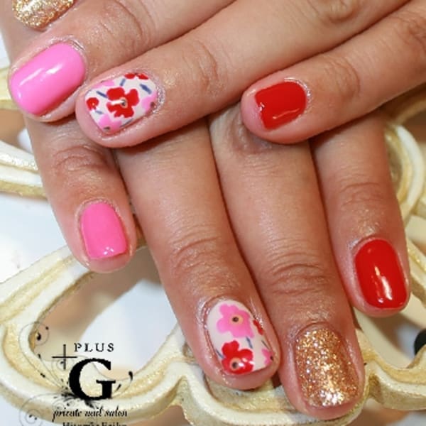 ラブリーマリメッコ風♪