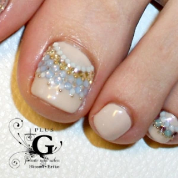 ガーリーグラデフット