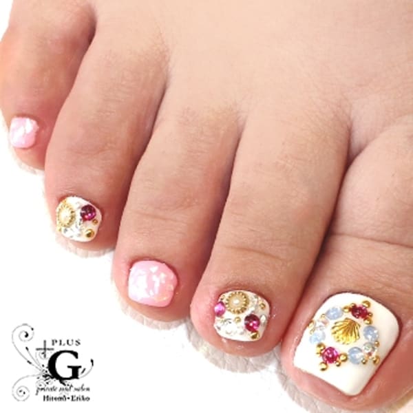 ラブリーマリンビジュー