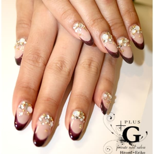 エレガント大人フレンチ