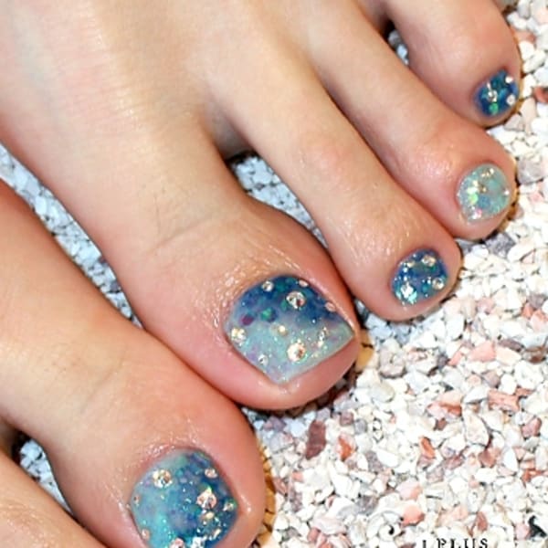 ロマンチックブルーフット