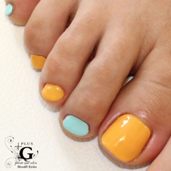 I・C・O・C・AFOOT