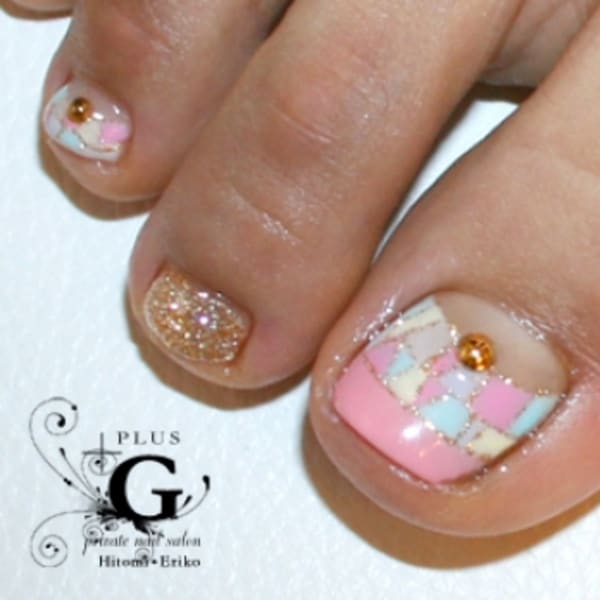 シャーベットモザイクフレンチ