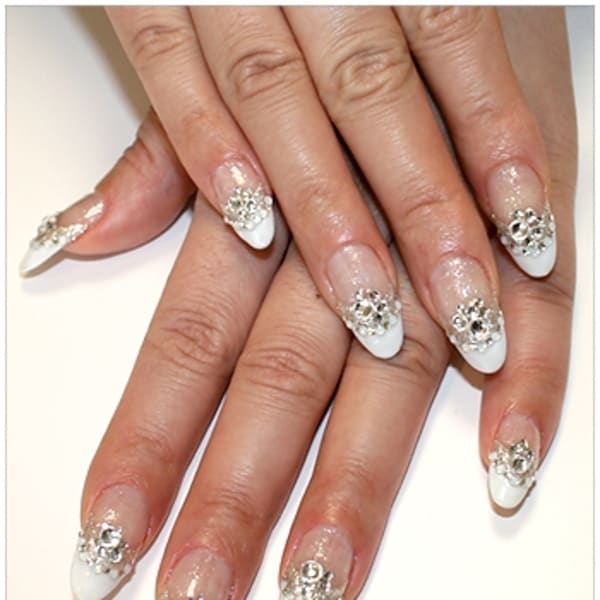 シンプル&ゴージャスフレンチ