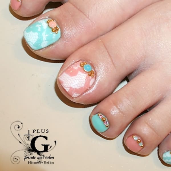 ありそうでなかったレースフット