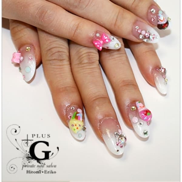 アイスクリームで涼しくなろう!