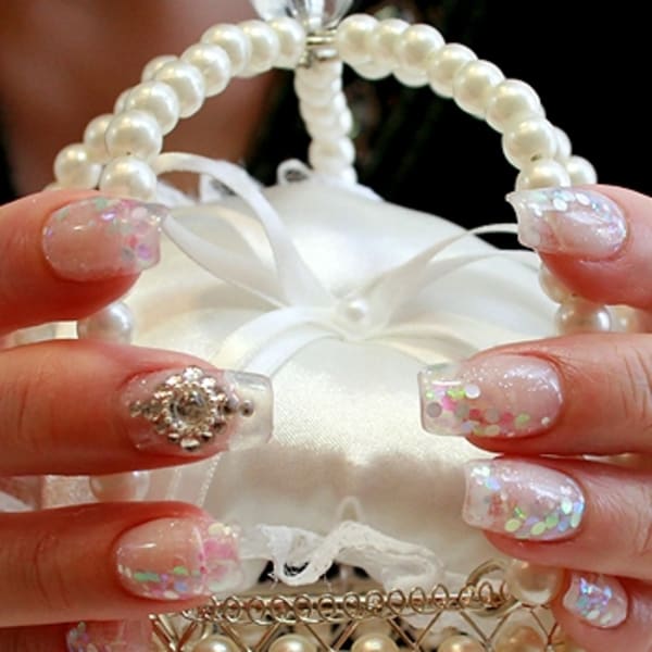 夏にかわいいキラキラクリア特集★