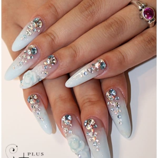 ゴージャスながらCOOLな印象も!