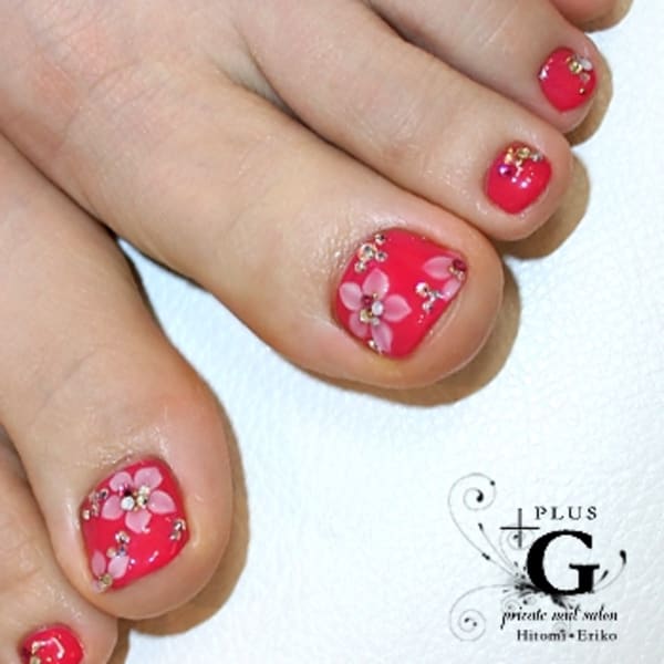 パンプス&ブーツにもらくらく♪大人のラブリーフット特集