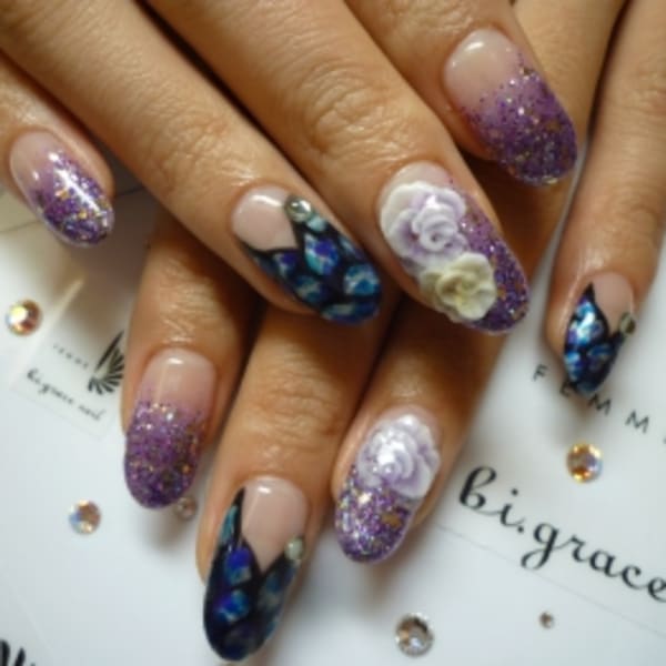 bi.grace nail