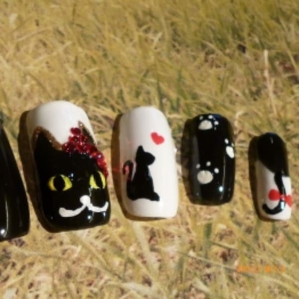 にゃんこアート