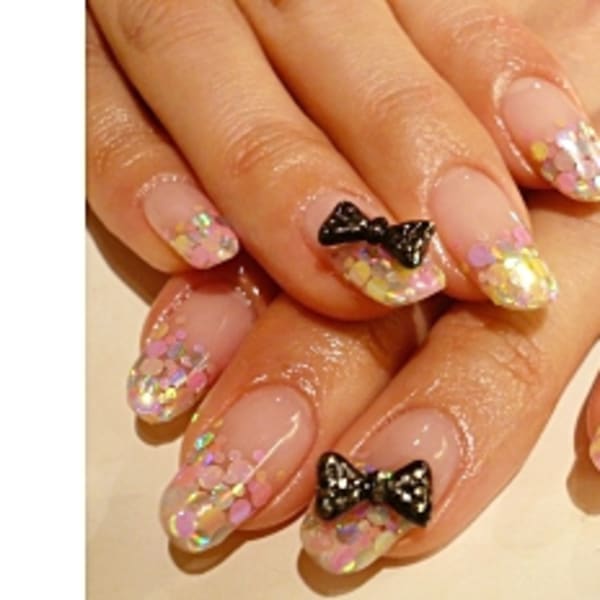 ブラックリボン