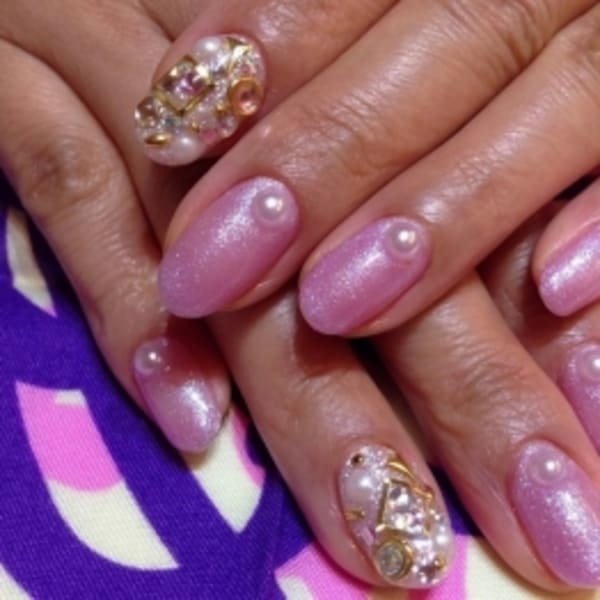 上品モテネイル☆