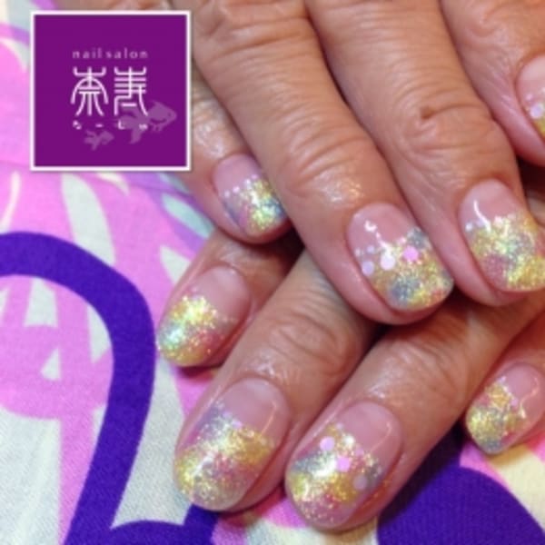 キラキラ☆キキララ風フレンチ