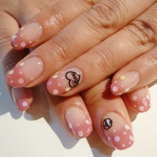 さりげなさがかわいいLOVE