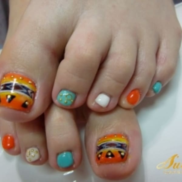 Foot/エスニック