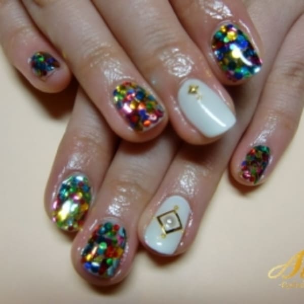 カラフルホログラム☆