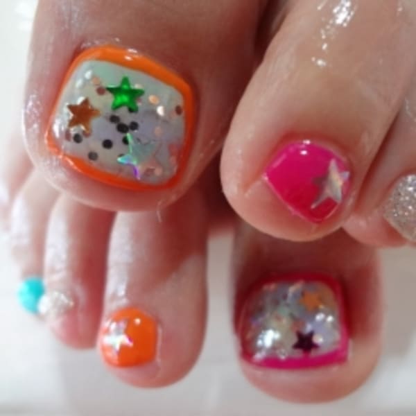 FootNail/トロピカル♪