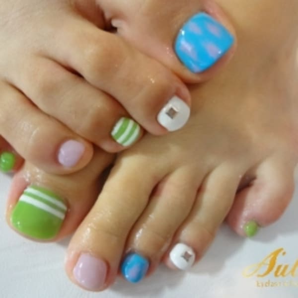 FootNail/モンスターズ♪