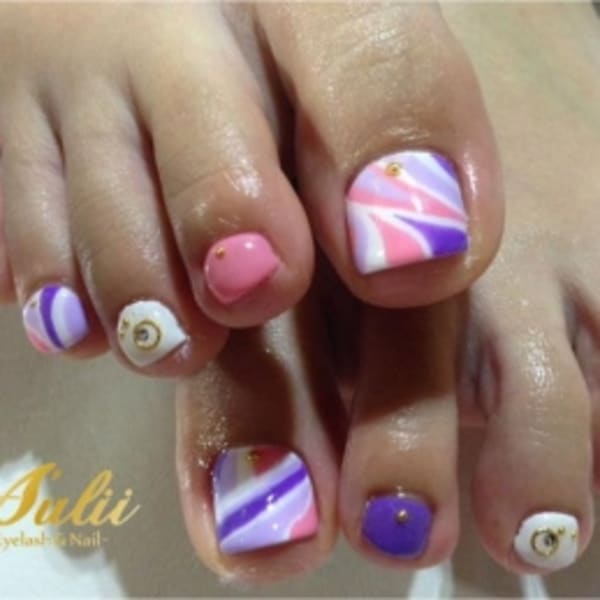 FootNailCUTEプッチ!!