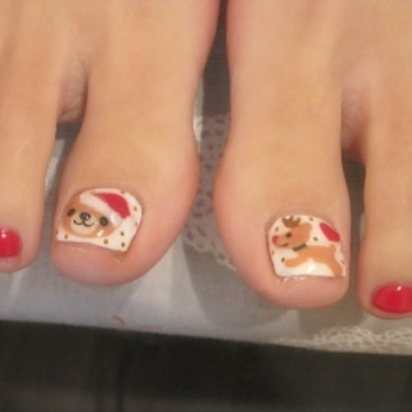 クリスマスペディ