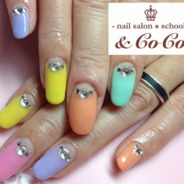 カラフルフレンチ