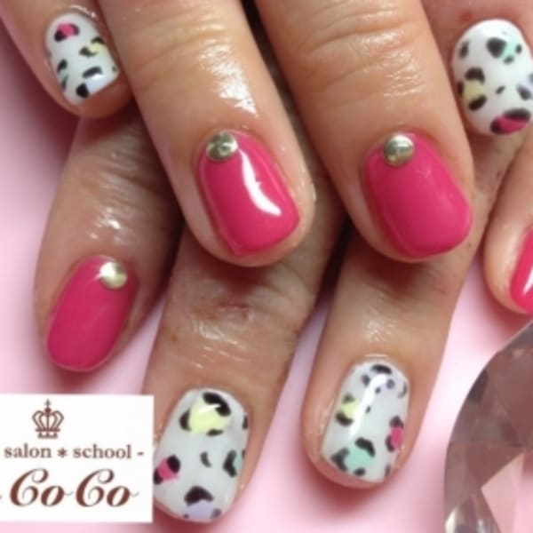 カジュアル☆レオパード