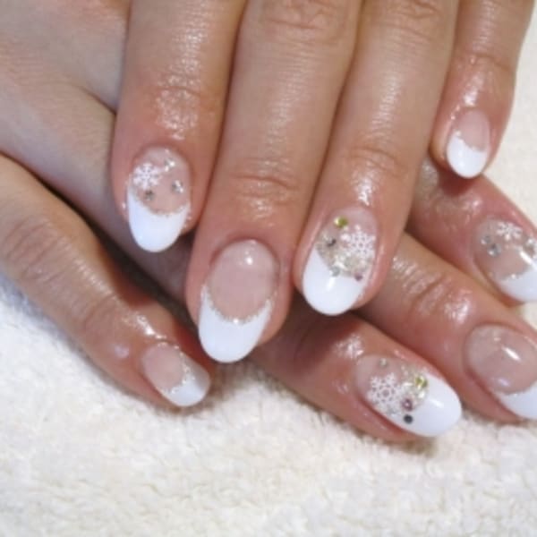 冬ネイル