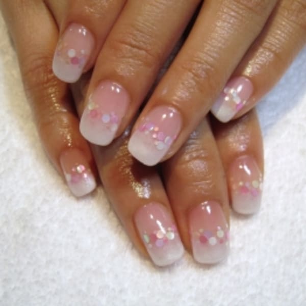 パステルカラー