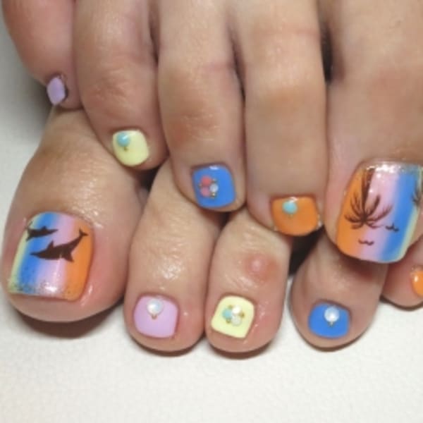 イルカ&ツリー☆★