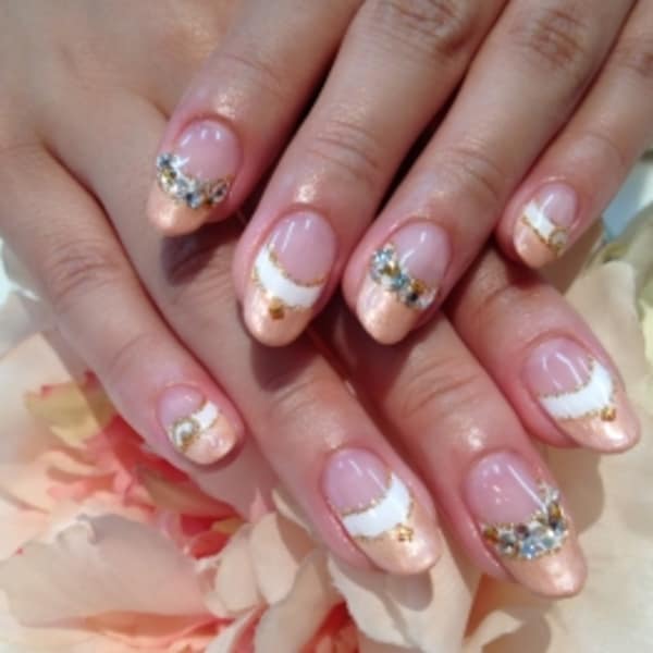 ナチュラルダブルフレンチ☆